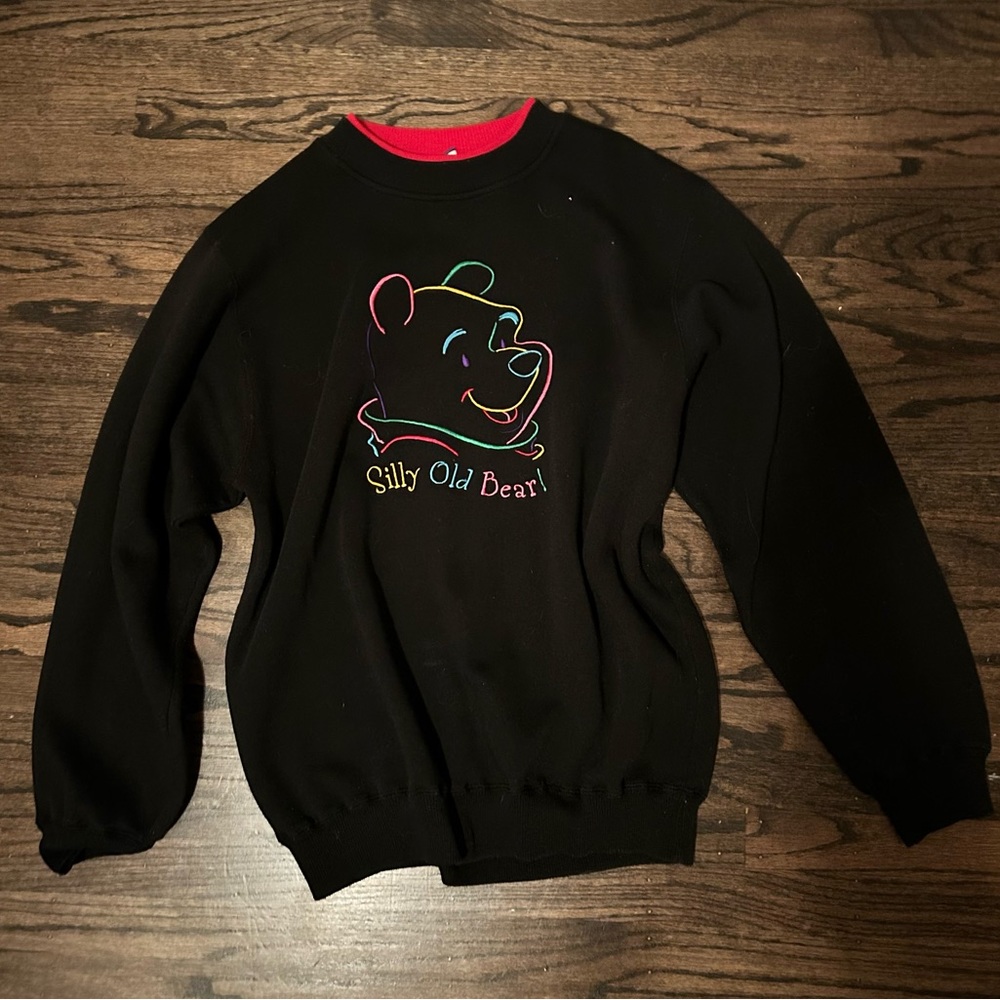 Winnie The Pooh Sweatshirt